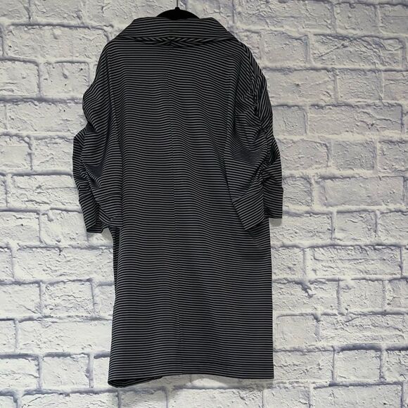 Nike Golf Performance 3/4 Short Sleeve - Grey - Picture 10 of 11